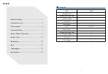 Preview for 2 page of Haier HZY-8Z Operation Manual