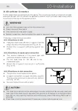 Preview for 27 page of Haier I-Pro 7 Series User Manual