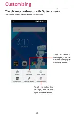 Preview for 64 page of Haier I50 User Manual