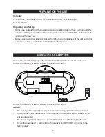 Preview for 5 page of Haier IPDS-10 User Manual