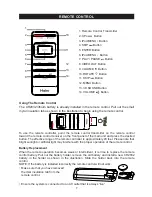 Preview for 8 page of Haier IPDS-10 User Manual