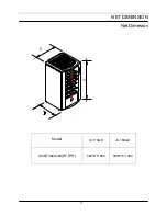 Preview for 8 page of Haier JC-110GD Service Manual