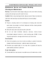 Preview for 15 page of Haier JC-110GD Service Manual