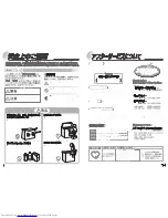 Preview for 2 page of Haier JF-NC319A (Japanese) User Manual