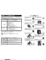 Preview for 3 page of Haier JQ-83A (Japanese) User Manual