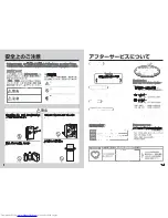 Preview for 2 page of Haier JQ-F298A (Japanese) User Manual