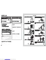 Preview for 5 page of Haier JQ-F298A (Japanese) User Manual