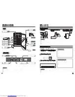 Preview for 8 page of Haier JQ-F298A (Japanese) User Manual