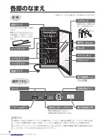 Preview for 8 page of Haier JQ-F398A (Japanese) User Manual