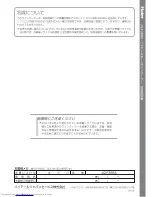 Preview for 16 page of Haier JQ-F398A (Japanese) User Manual