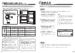 Preview for 7 page of Haier JR-N105A (Japanese) User Manual