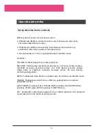 Preview for 42 page of Haier L19A11W User Manual