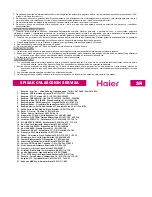 Preview for 159 page of Haier L19A11W User Manual