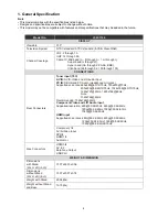 Preview for 4 page of Haier L32C1120 Service Manual