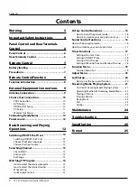 Preview for 2 page of Haier L32K3 User Manual