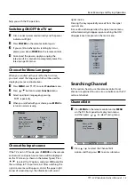 Preview for 13 page of Haier L32K3 User Manual