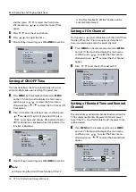 Preview for 18 page of Haier L32K3 User Manual