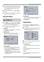 Preview for 19 page of Haier L32K3 User Manual