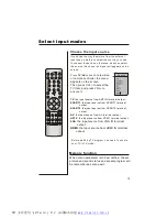 Preview for 17 page of Haier L37A9A Owner'S Manual