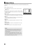 Preview for 29 page of Haier L40R1 Owner'S Manual