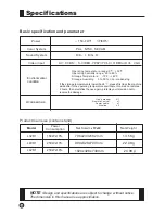 Preview for 35 page of Haier L40R1 Owner'S Manual