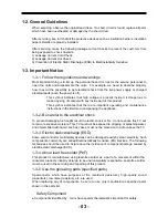 Preview for 4 page of Haier L42B1180 Service Manual