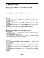 Preview for 21 page of Haier L42B1180 Service Manual