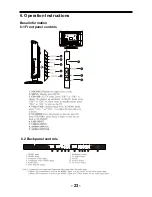 Preview for 24 page of Haier L42B1180 Service Manual