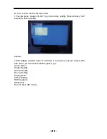 Preview for 42 page of Haier L42B1180 Service Manual