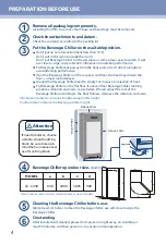 Preview for 6 page of Haier LC-133K Operation Instruction Manual