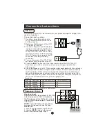 Preview for 11 page of Haier LC-1958P User Manual