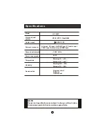 Preview for 34 page of Haier LC-1958P User Manual