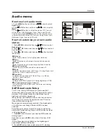 Preview for 23 page of Haier LC-4758P User Manual