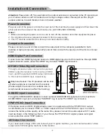 Preview for 8 page of Haier LCD TV Manual