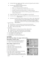 Preview for 19 page of Haier LE19Z6 Owner'S Manual