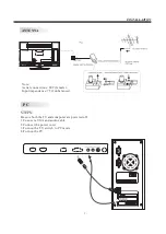 Preview for 8 page of Haier LE22F33800 User Manual