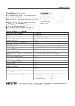 Preview for 35 page of Haier LE22F33800 User Manual