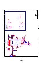 Preview for 30 page of Haier LE24B8 Service Manual