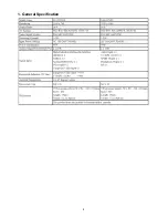 Preview for 4 page of Haier LE32B7600 Service Manual