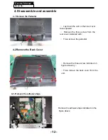 Preview for 13 page of Haier LE32F2220a Service Manual