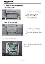 Preview for 13 page of Haier LE32K5000T Service Manual