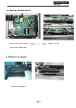 Preview for 14 page of Haier LE32K5000T Service Manual