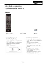 Preview for 16 page of Haier LE32K5000T Service Manual