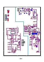 Preview for 41 page of Haier LE32K5000T Service Manual