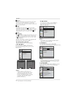 Preview for 22 page of Haier LE32M600S Instruction Manual