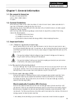 Preview for 4 page of Haier LE39B9000 Service Manual