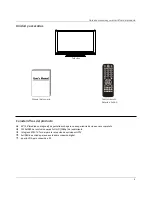 Preview for 63 page of Haier LE42B1380 Owner'S Manual