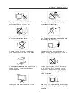 Preview for 4 page of Haier LE50F2280 Manual