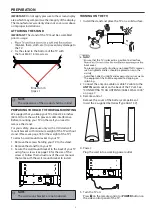 Preview for 5 page of Haier LE50K9000UA User Manual