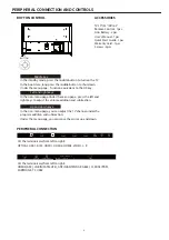 Preview for 6 page of Haier LE50K9000UA User Manual